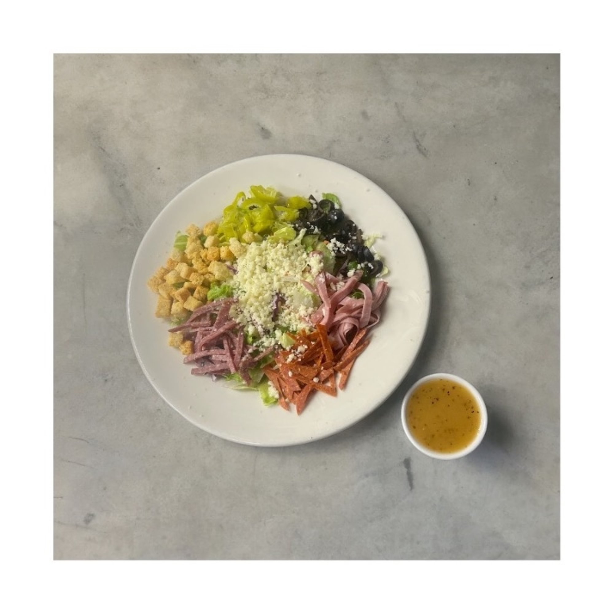 Antipasto Salad
