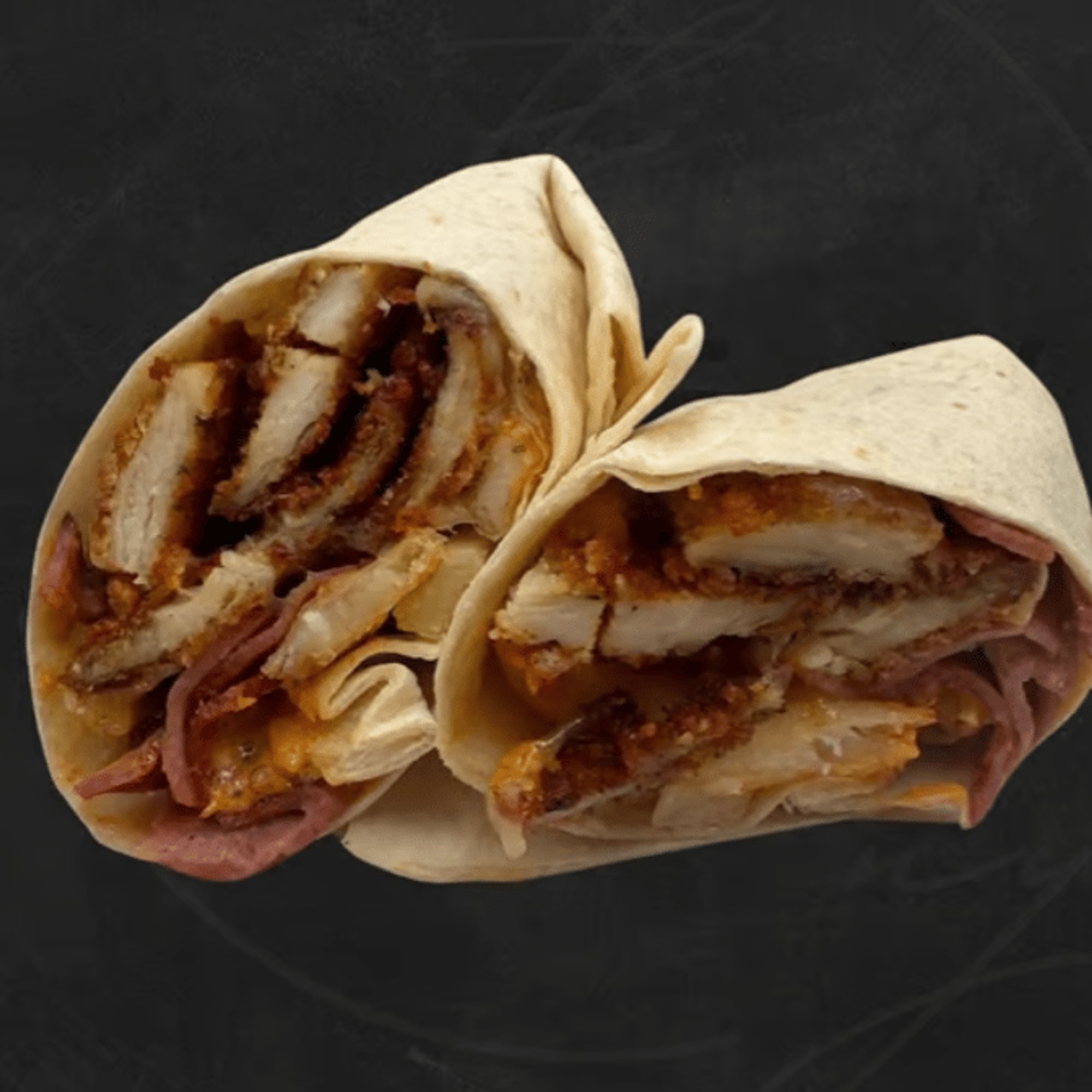 The Big Boy Wrap