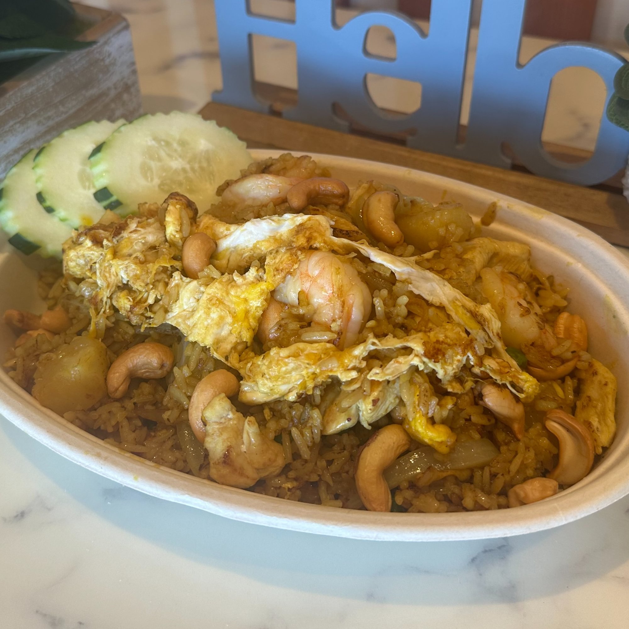 Hawaiian Fried Rice