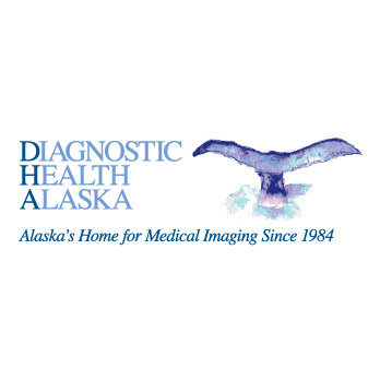 DIAGNOSTIC HEALTH ALASKA Logo