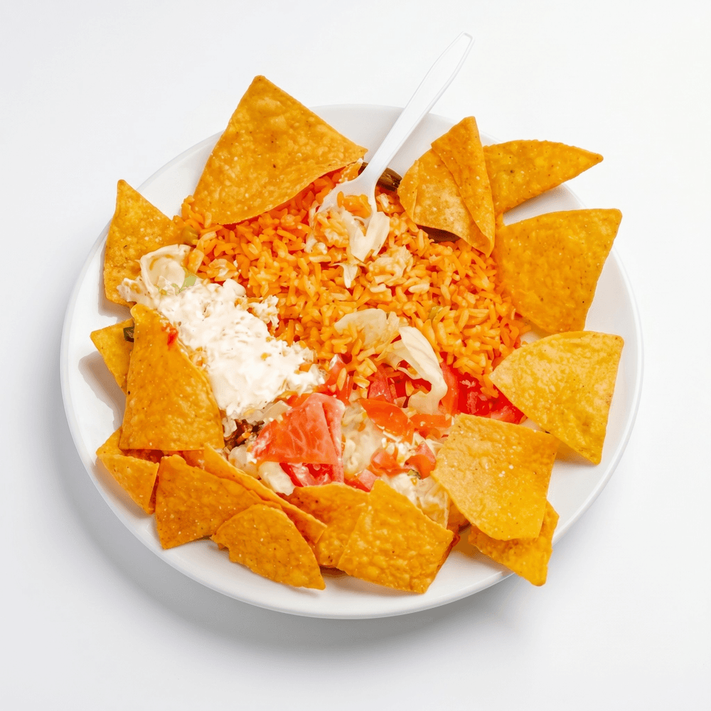 Vegetarian Chimichangas