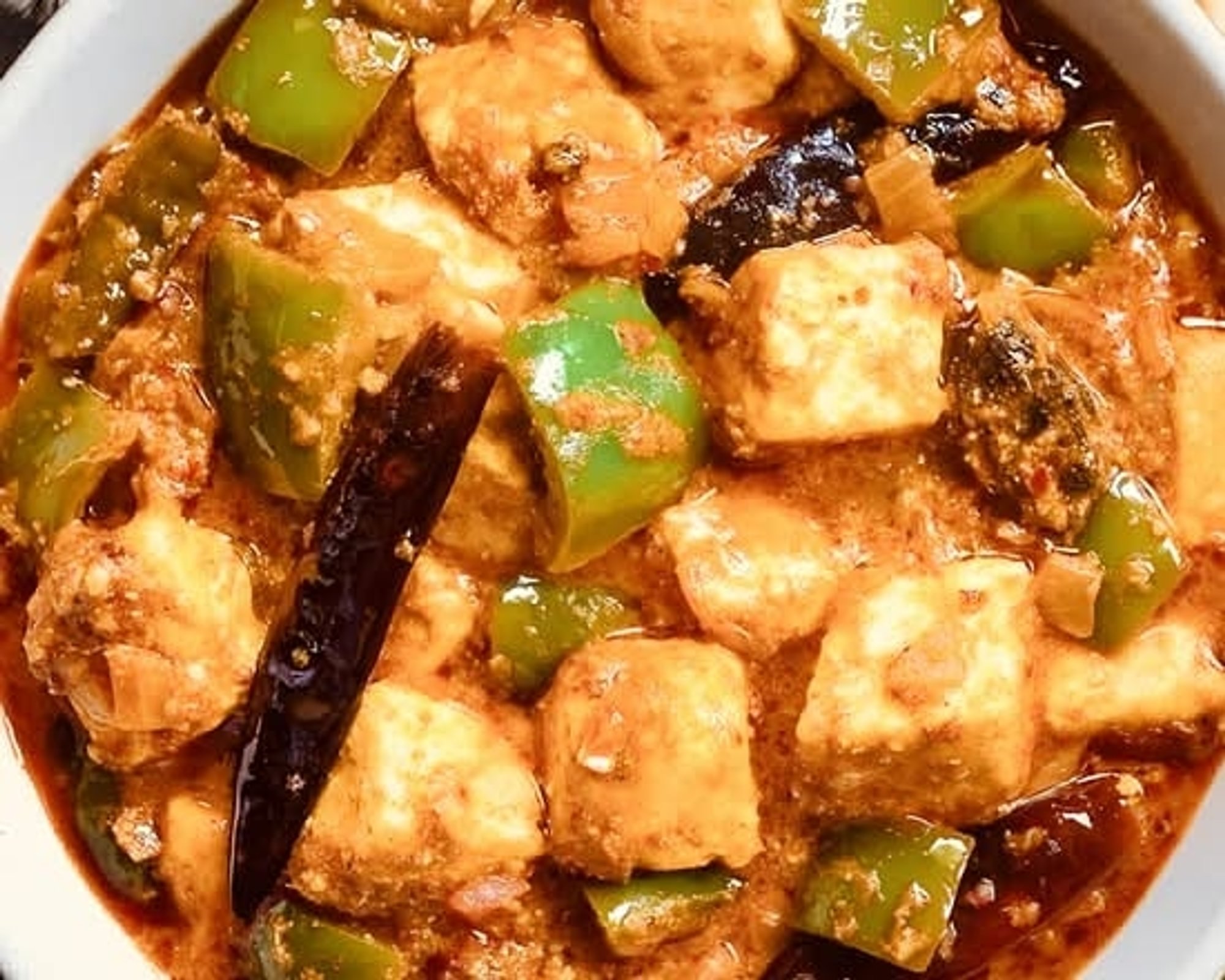 Kadai Paneer