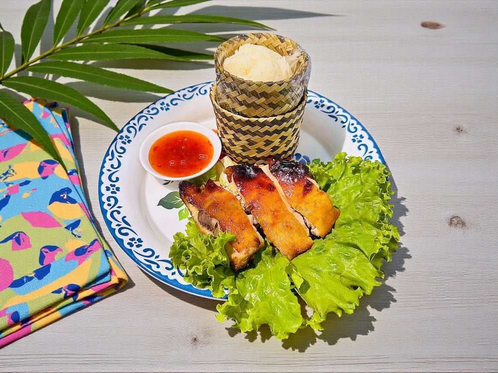 #11 Gai Yang ไก่ย่าง
