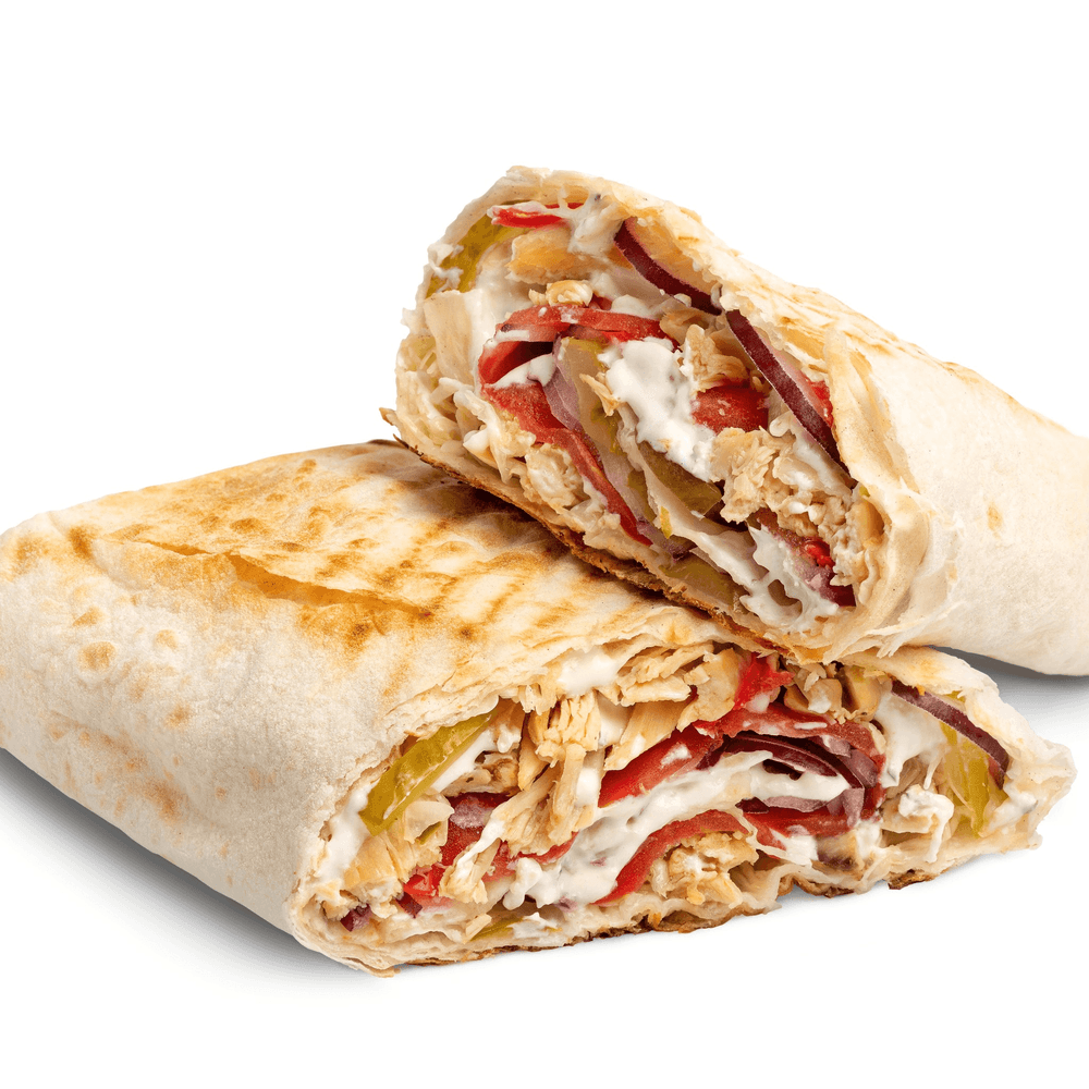 Buffalo Chicken Wrap
