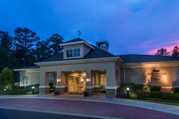 Images Homewood Suites by Hilton Birmingham-South/Inverness
