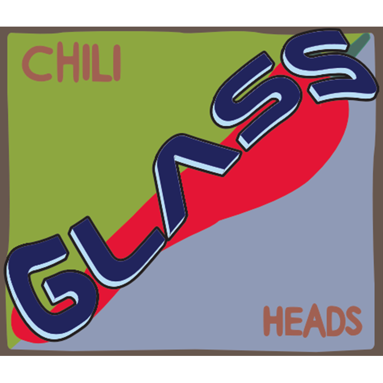 Chili Heads Glass & Vape Logo