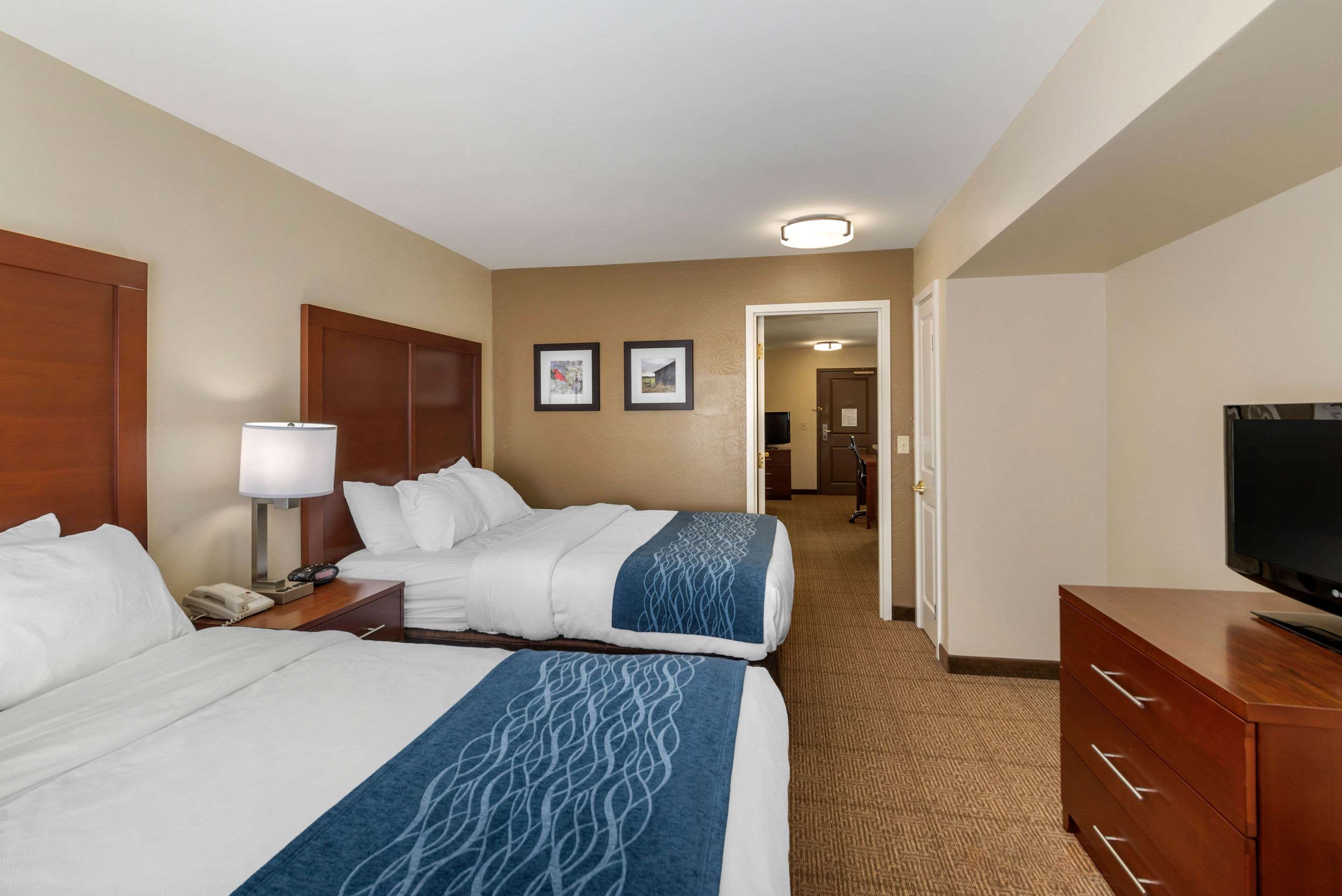 Comfort Inn & Suites Northern Kentucky Photo