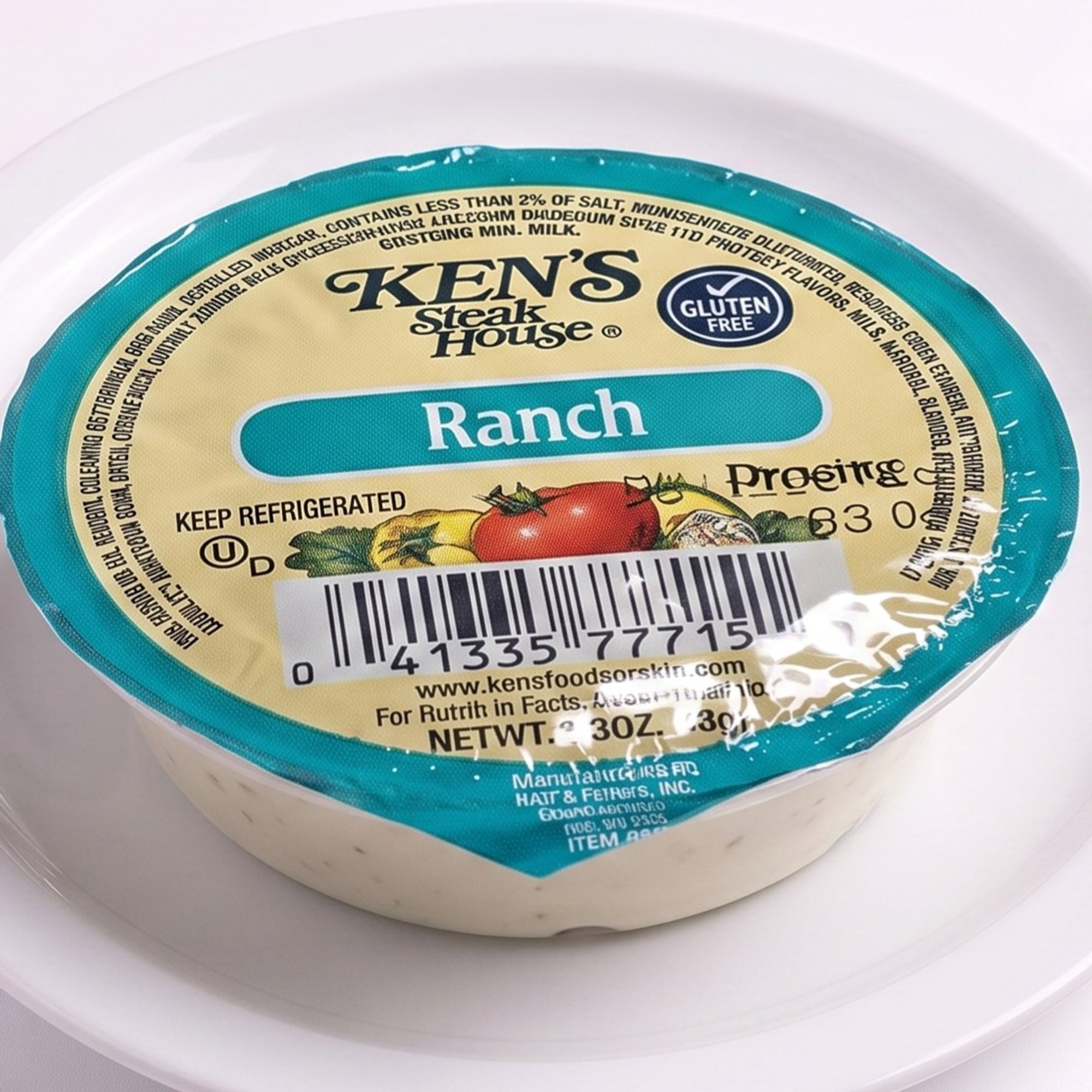 Extra Ranch