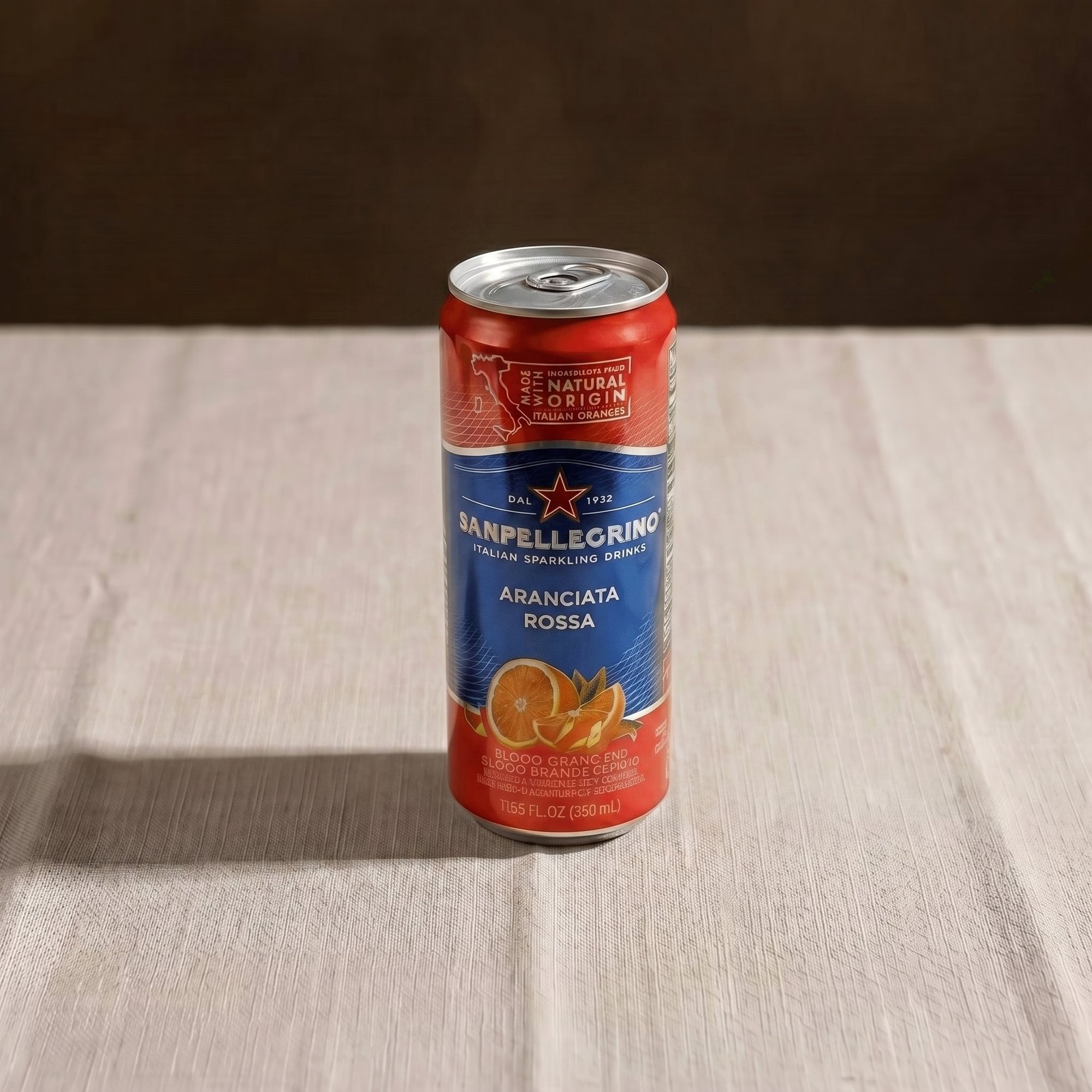 Siciliana Flavoured Soda
