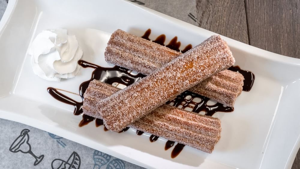 Churros Lunch