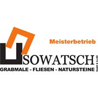 Logo von Grabmale-Fliesen-Natursteine Sowatsch GmbH & Co. KG