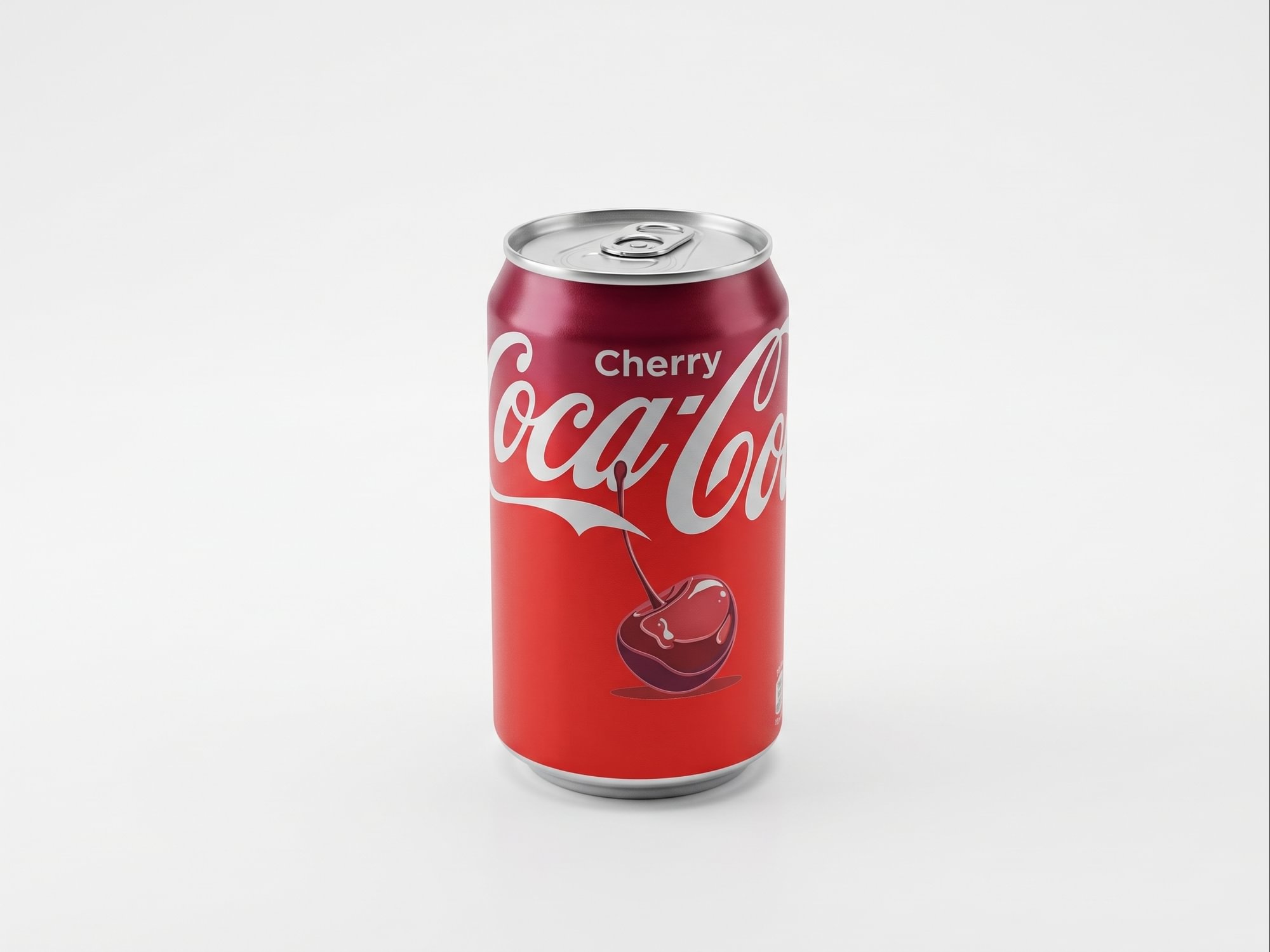 Cherry Coca-Cola