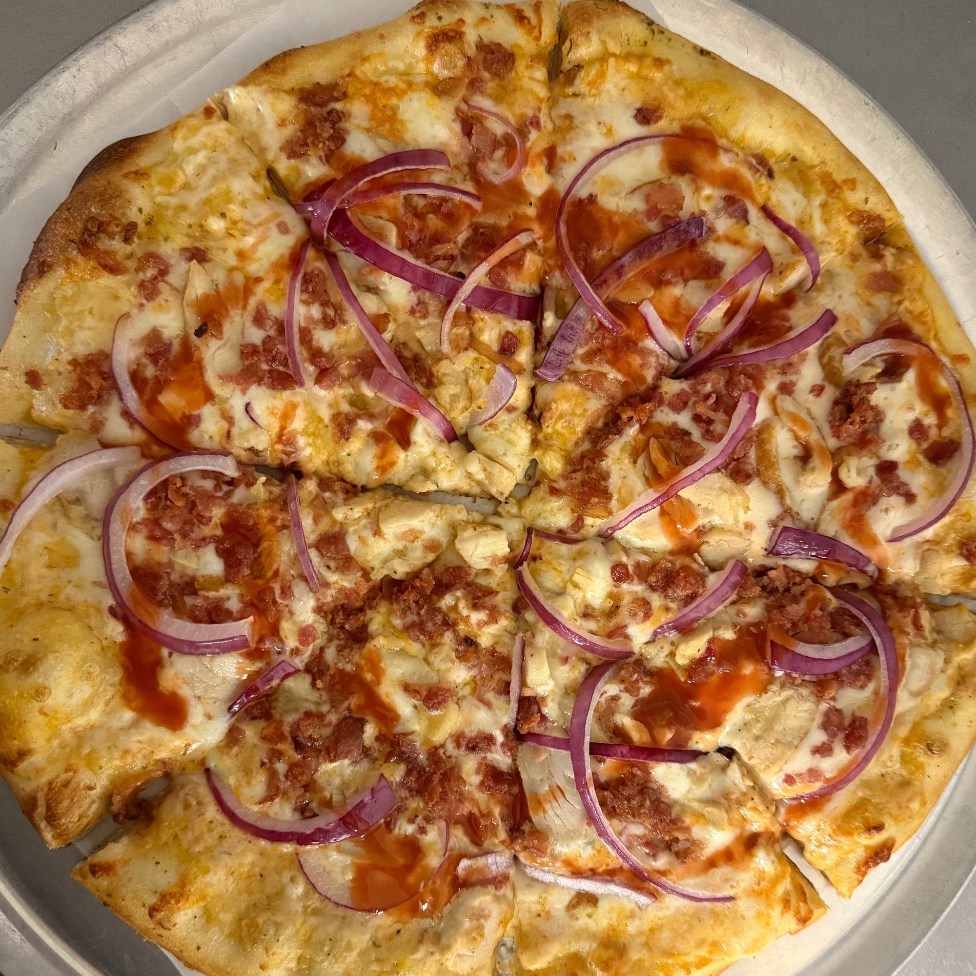 Spicy Buffalo Chicken (Small)