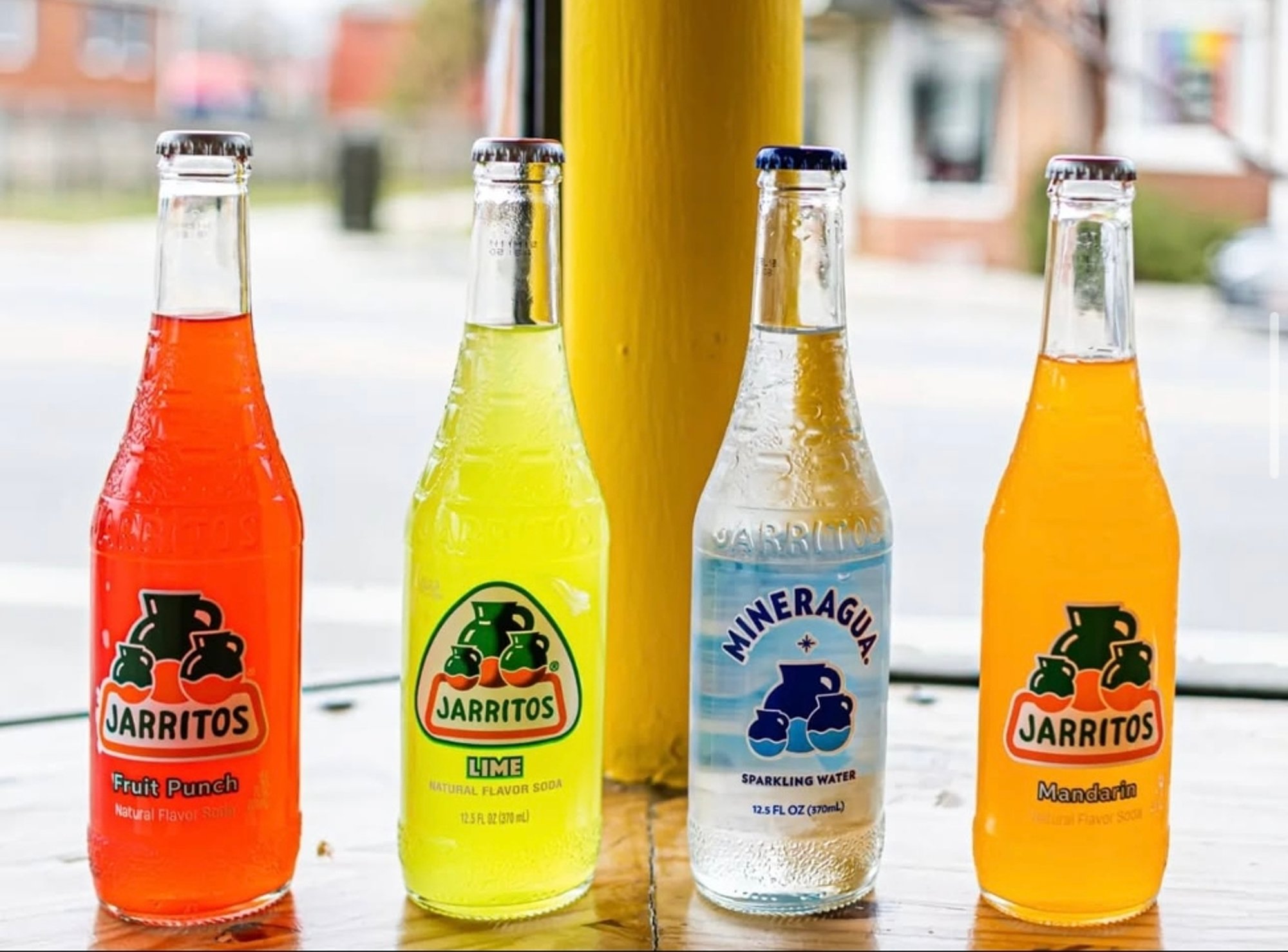 Jarritos