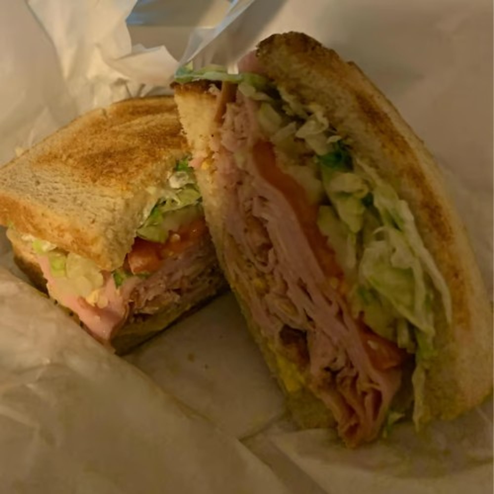 Ham