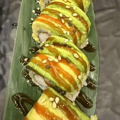 Caterpillar Roll