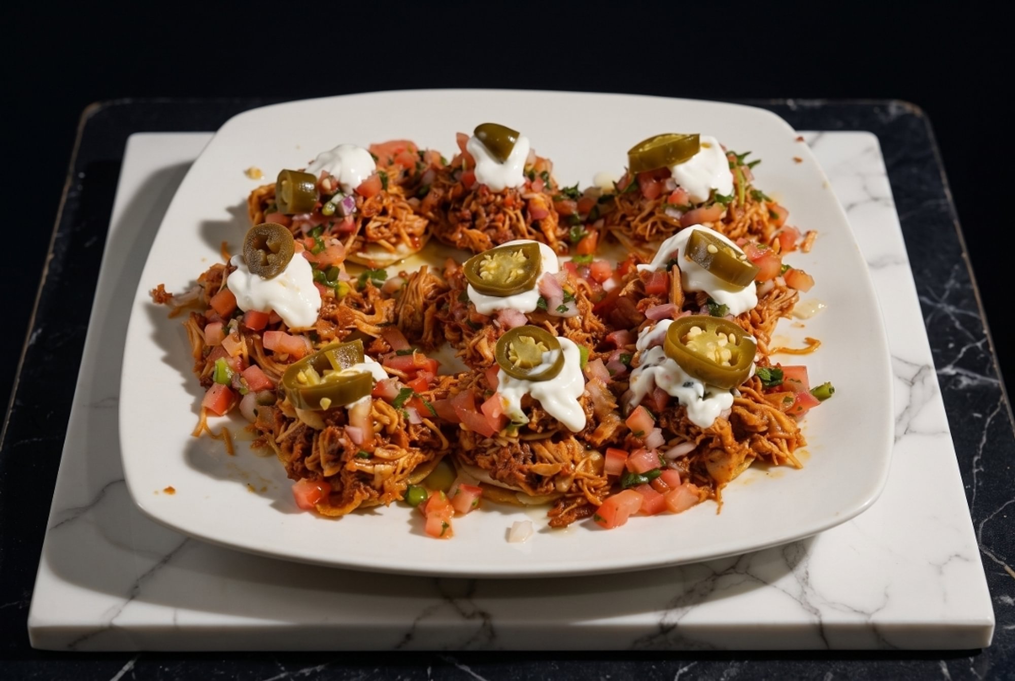 San Jose Nachos