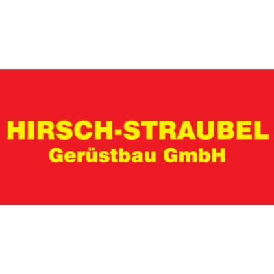 Logo von Hirsch-Straubel Gerüstbau GmbH