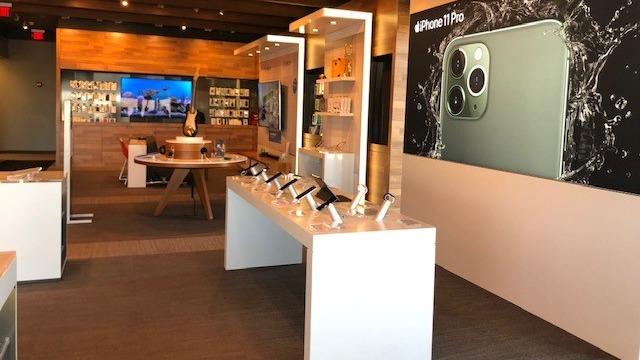 AT&T Store Photo