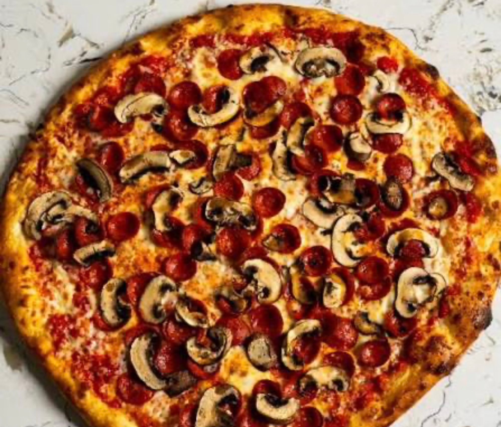 Duo Pizza