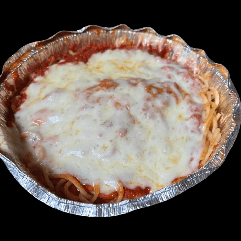 Spaghetti Marinara