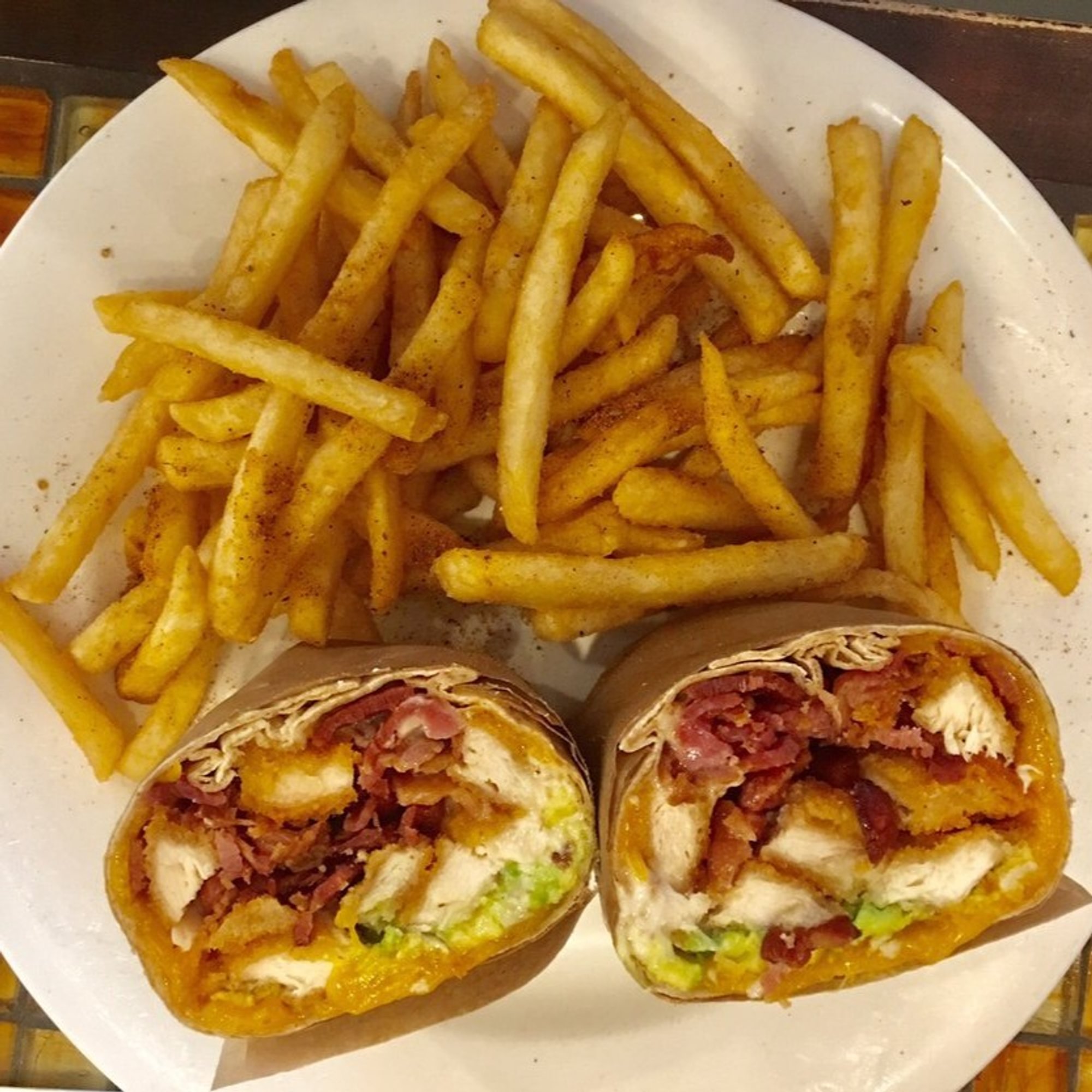 Cajun Fries