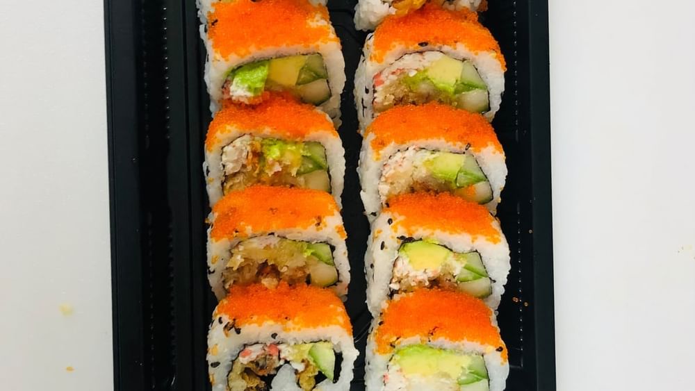 Spider Roll