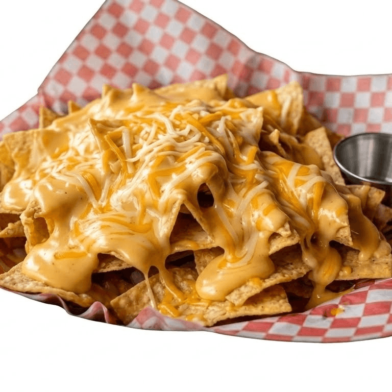 Kid Nachos (Thicker Chips for improved Delivery)