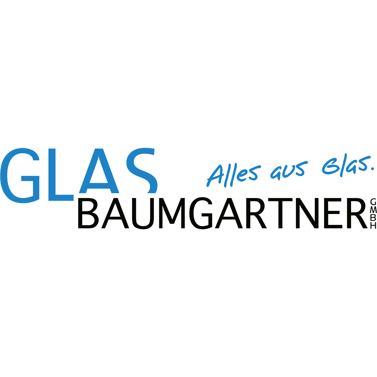 Logo von Glas Baumgartner GmbH