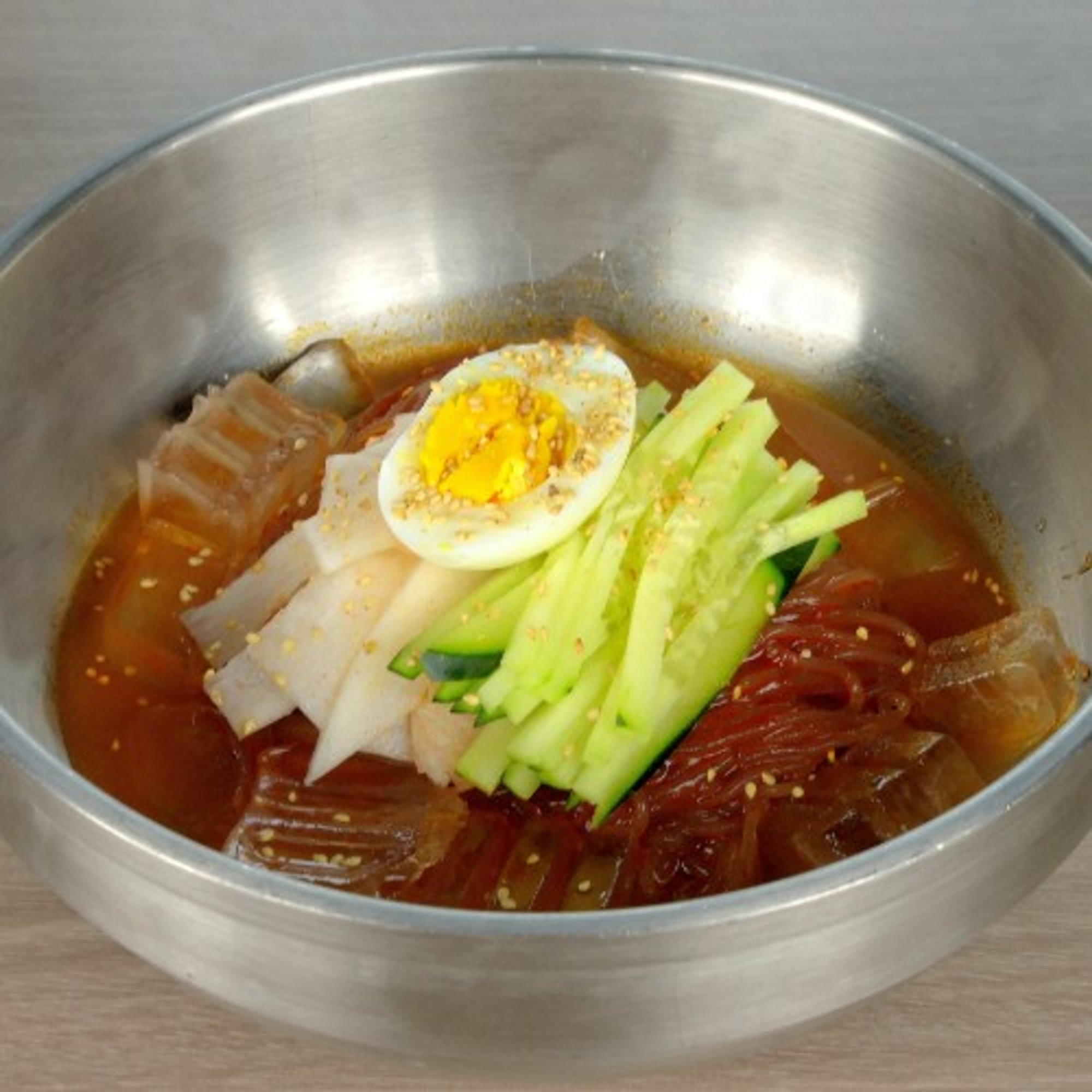 Bibim Naeng Myeon