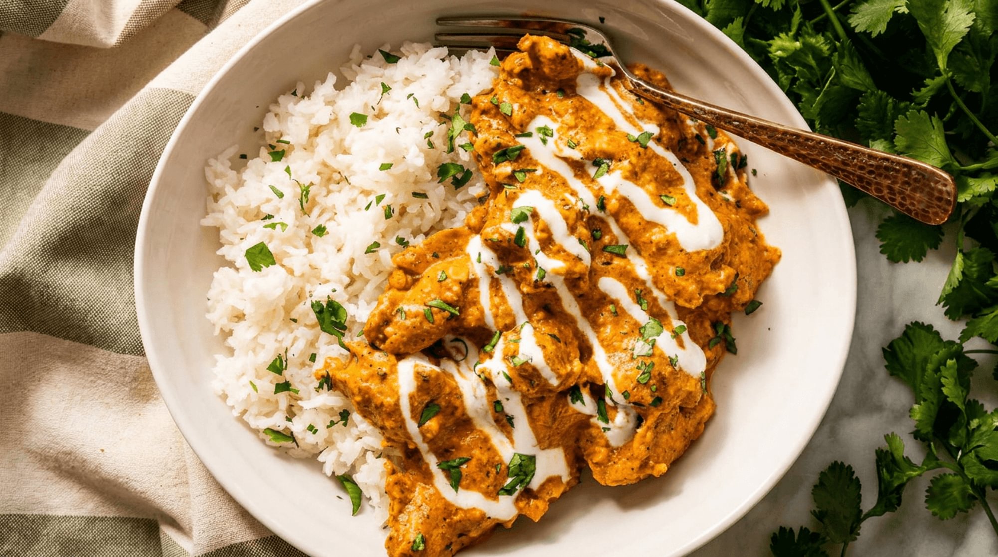 Chicken Korma