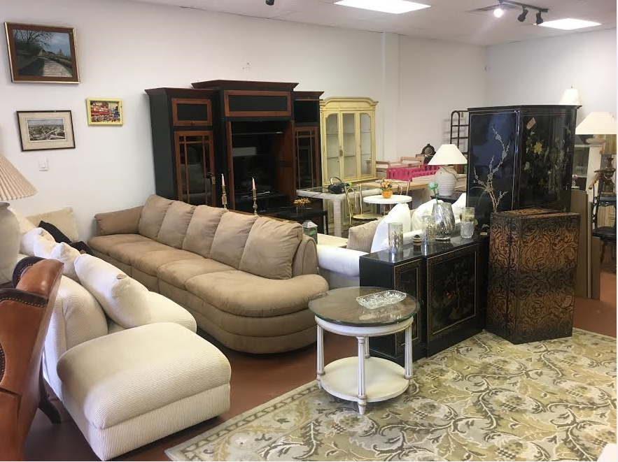 New To You Used Furniture Logo