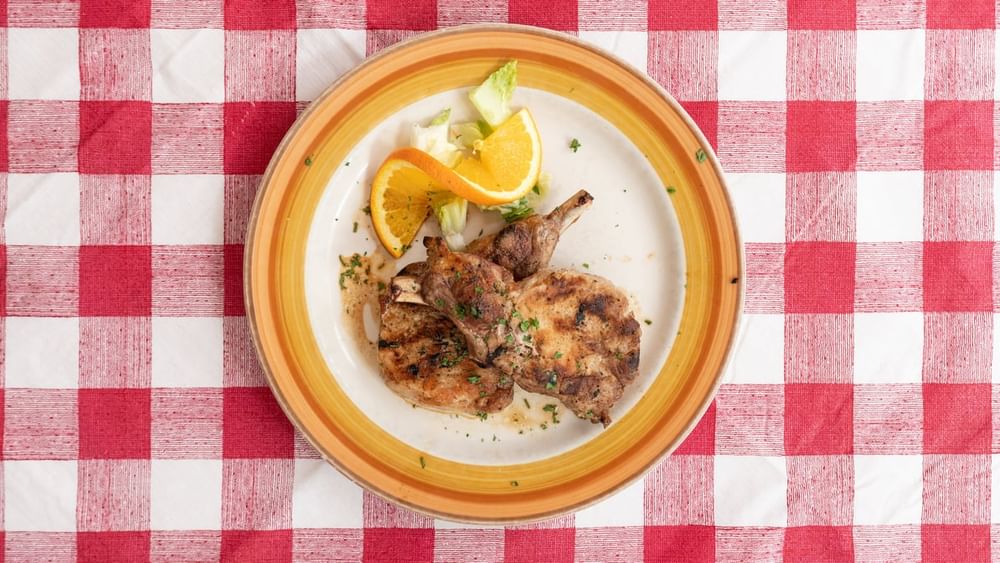 New Jersey Center Cut Pork Chops
