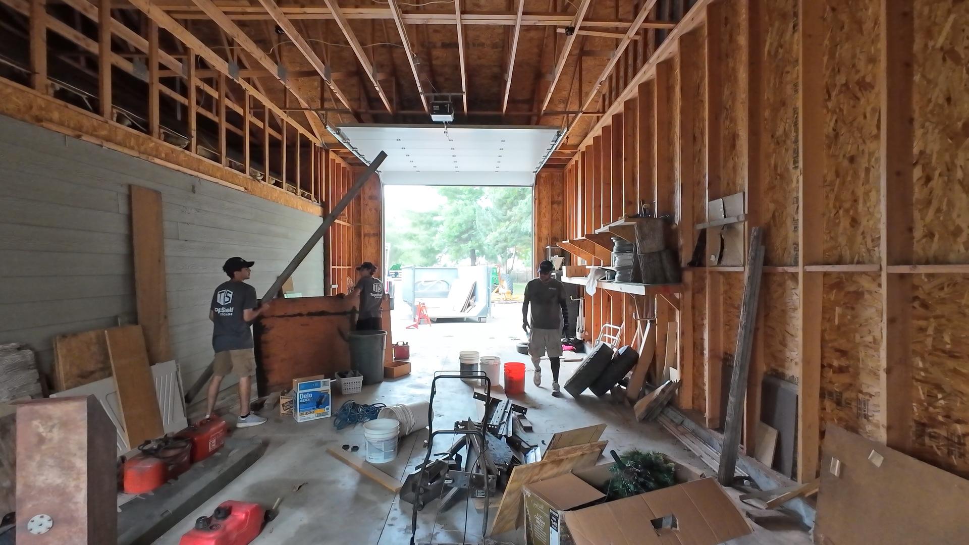 Top Shelf Junk Removal and Demolition Image