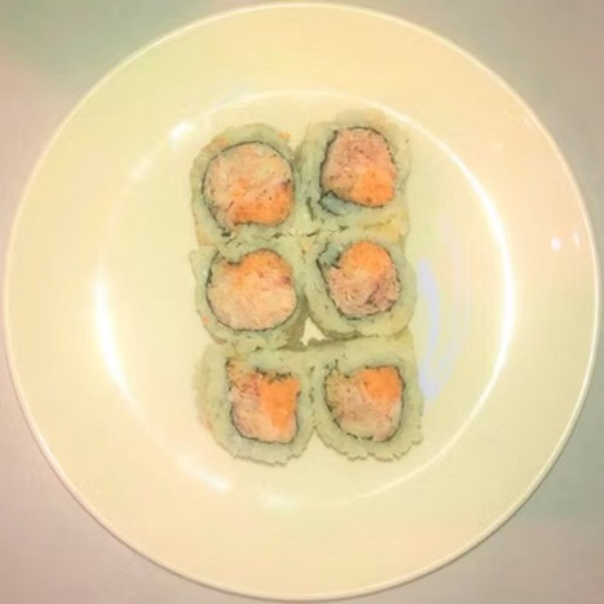 Spicy Blue Crab Crunchy Roll
