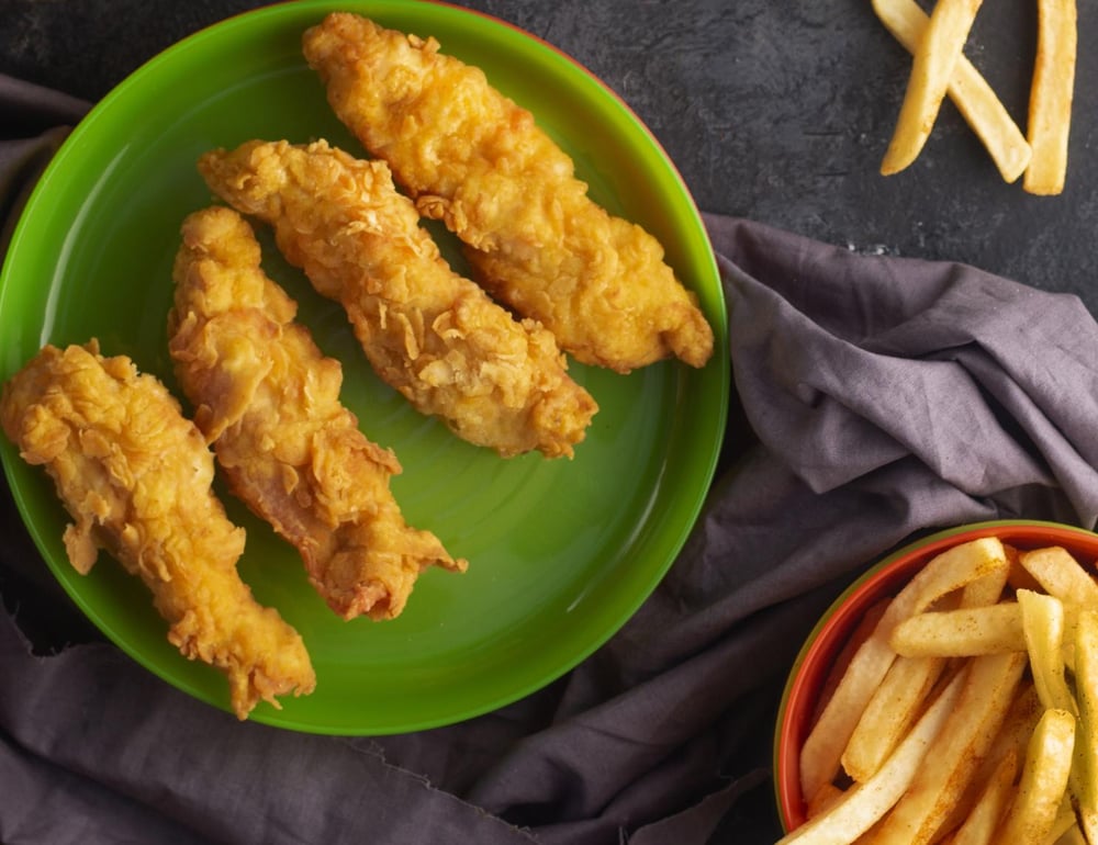 Kid's Chicken Tenders