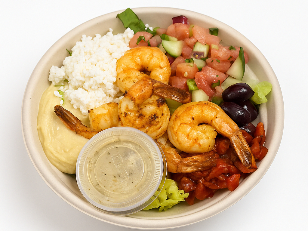 Seaside Bowl