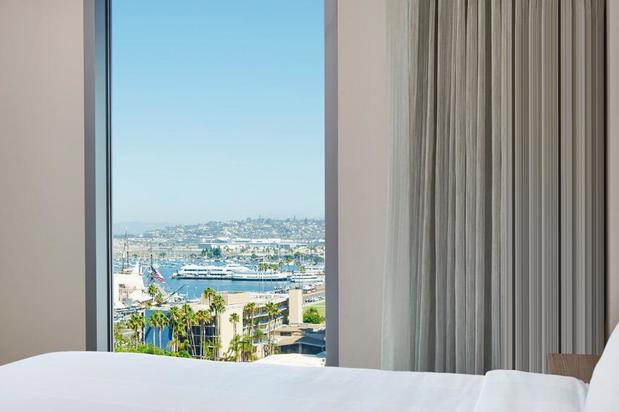 Images Residence Inn by Marriott San Diego Downtown/Bayfront