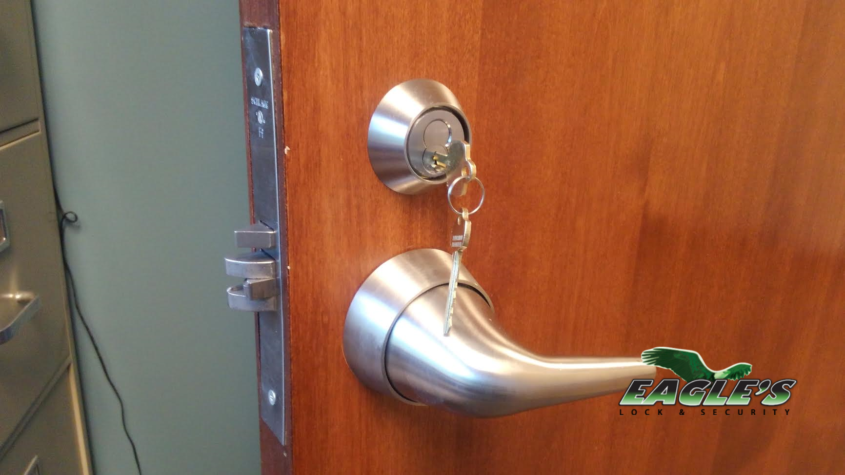 Eagle's Locksmith Cincinnati Photo