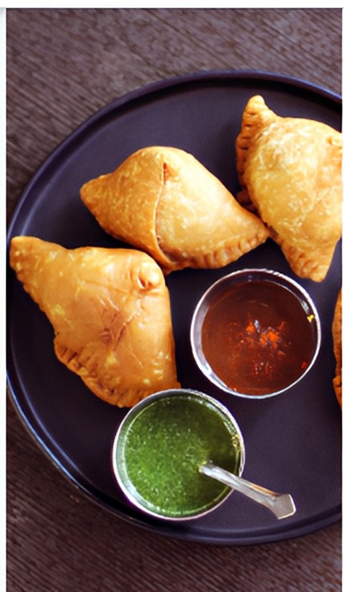 Samosa (3 Pieces)