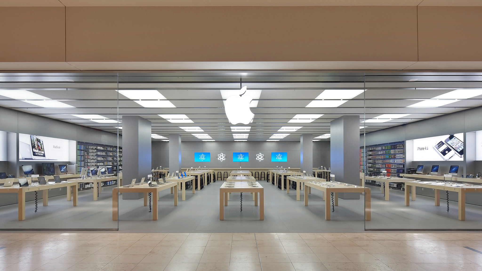 Bild der Apple Rhein Center