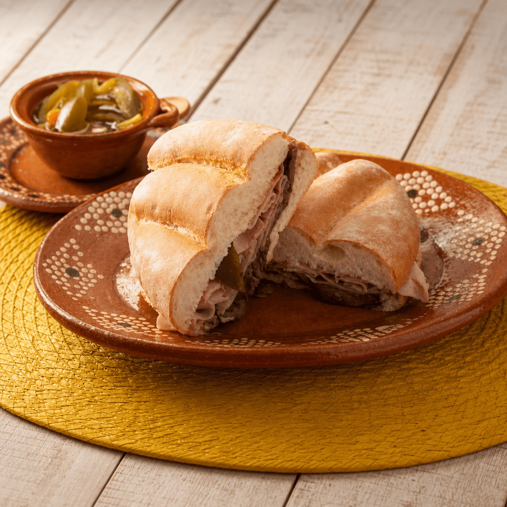 Torta de Jamon