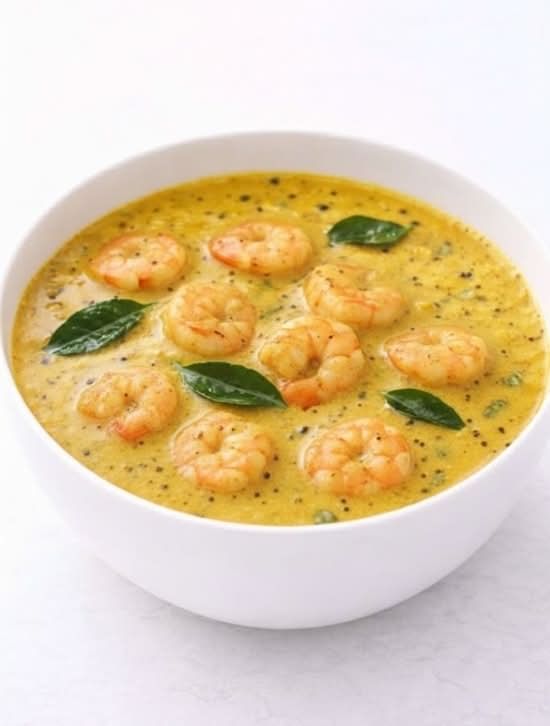 L Chennai Shrimp Curry