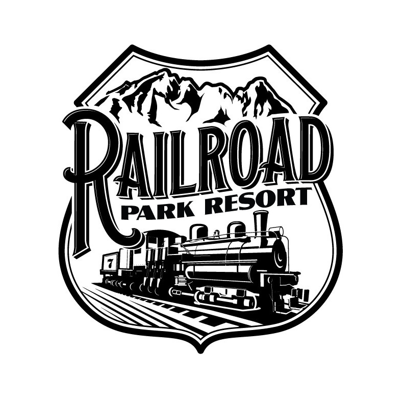 Railroad Park Resort Logo