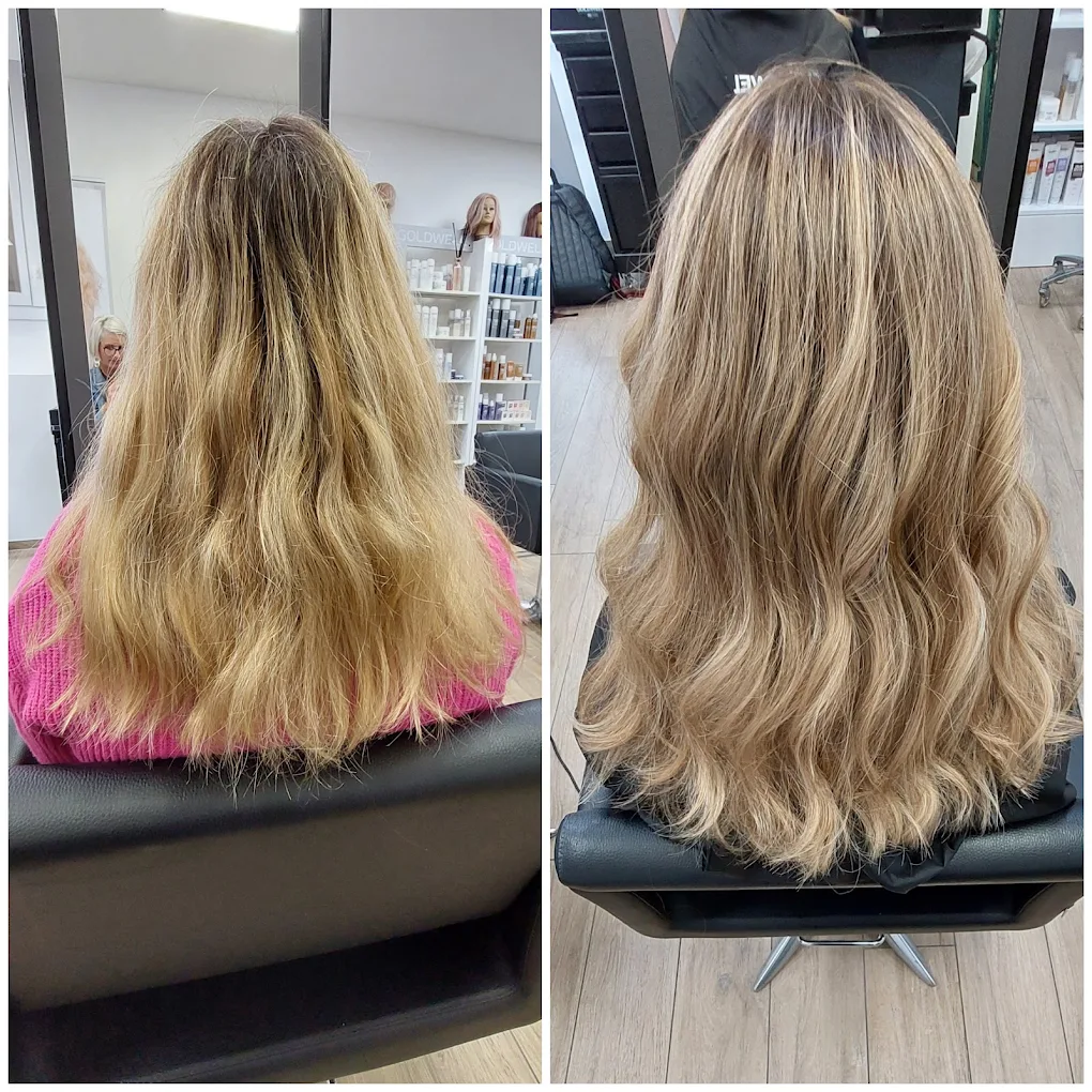 Entretien balayage