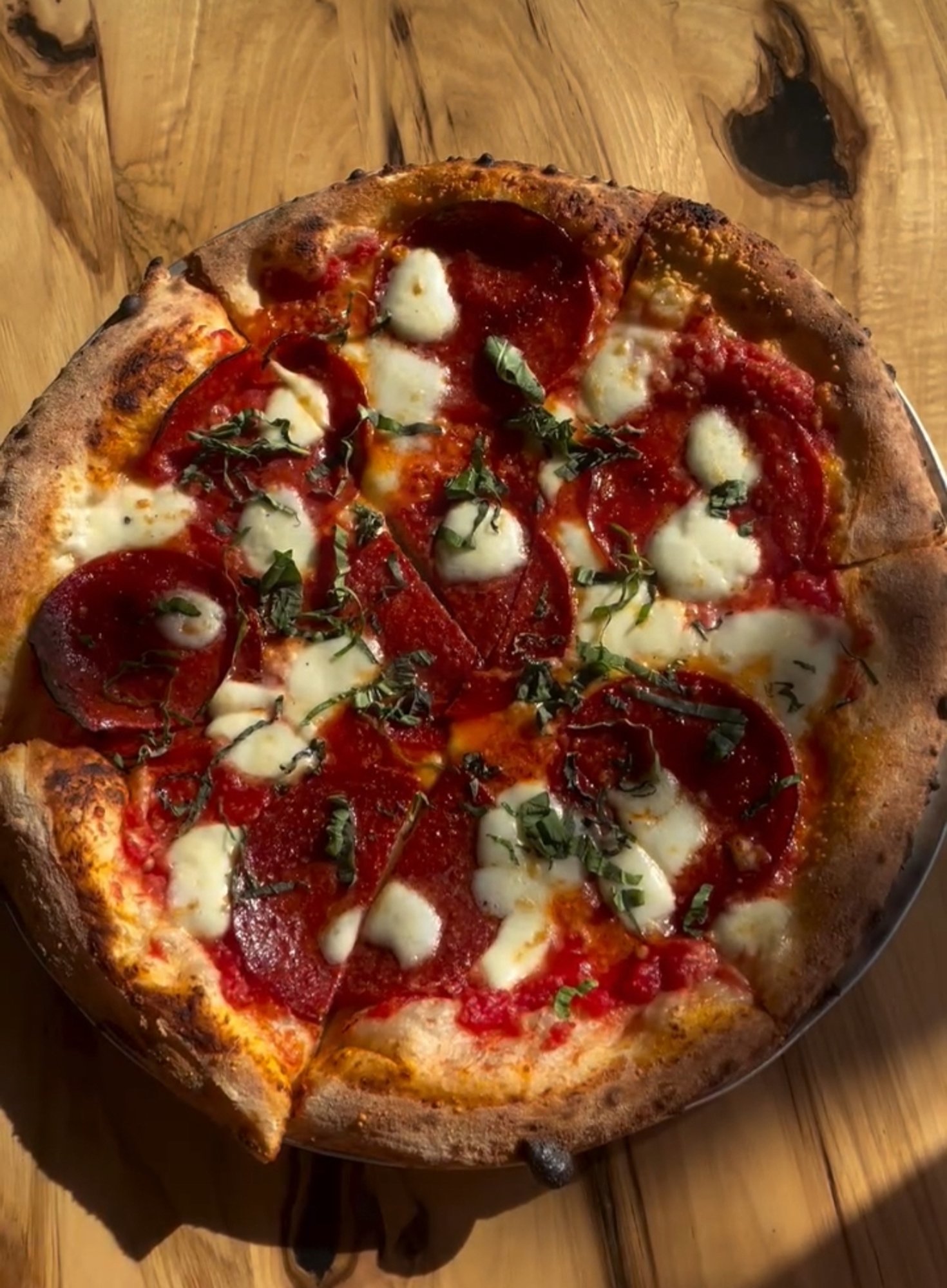 Jumbo Pepperoni