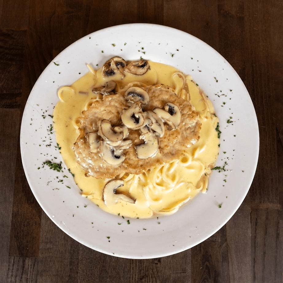 Veal Limone