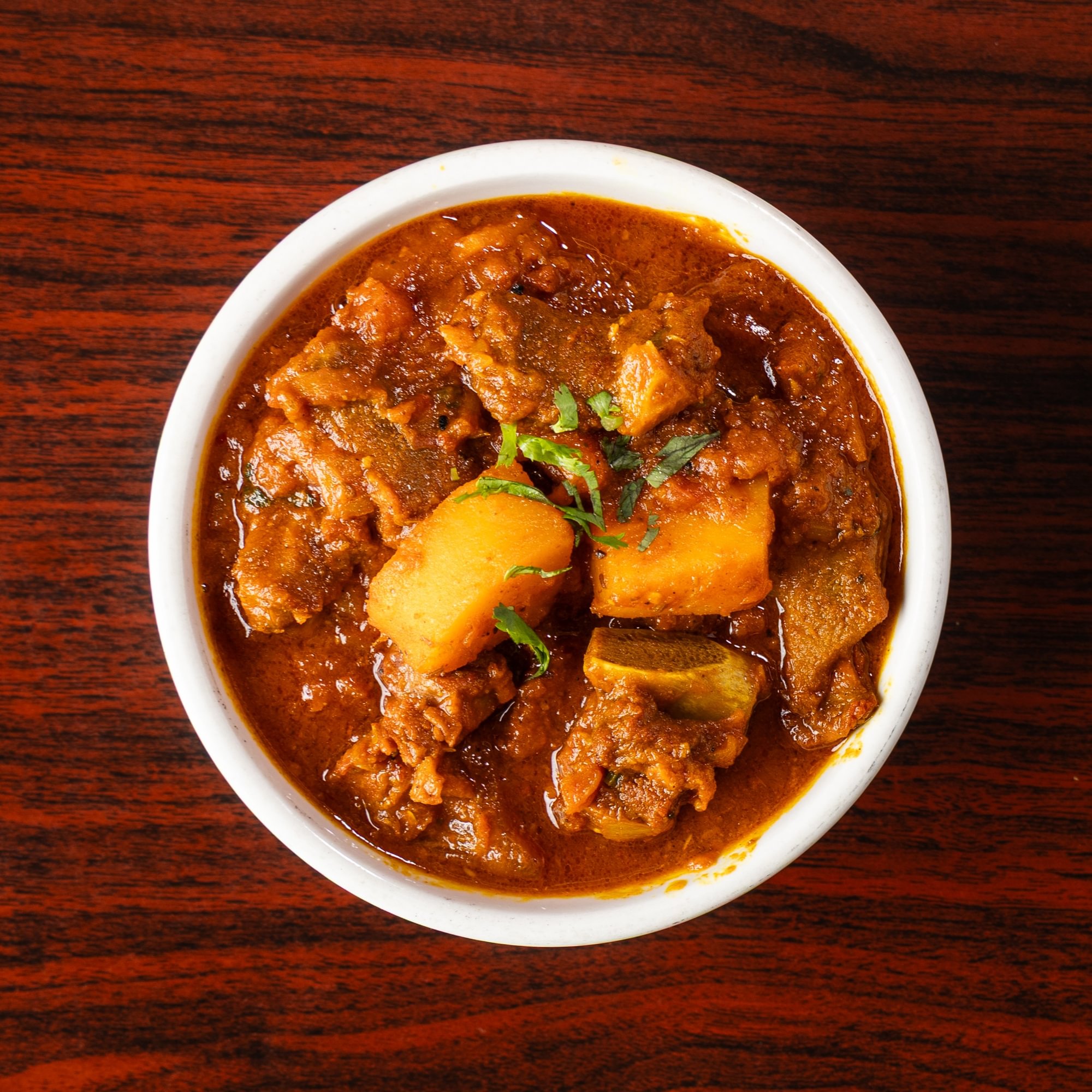 Goat Vindaloo