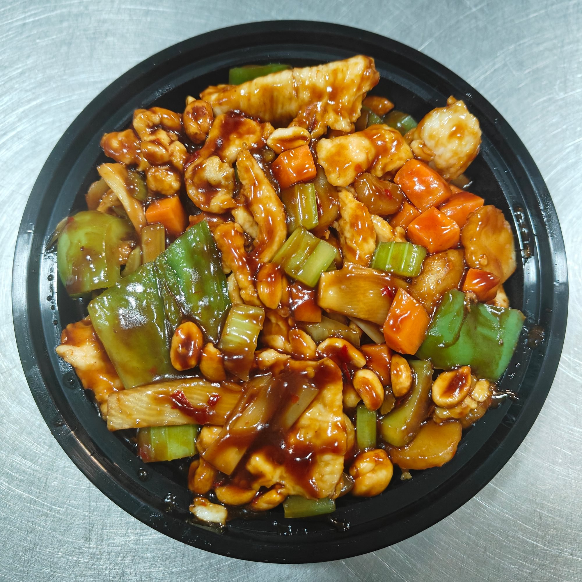Kung Pao Chicken