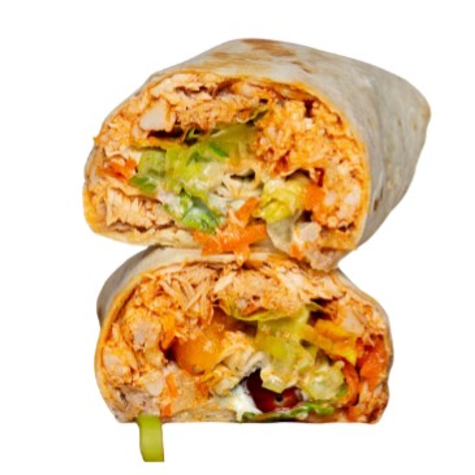 "Lunch Special"- Buffalo Chicken Sub or Wrap